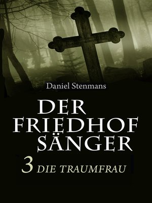 cover image of Der Friedhofsänger 3